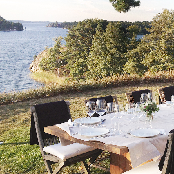 Catering, picknickmat för picknick i Stockholm