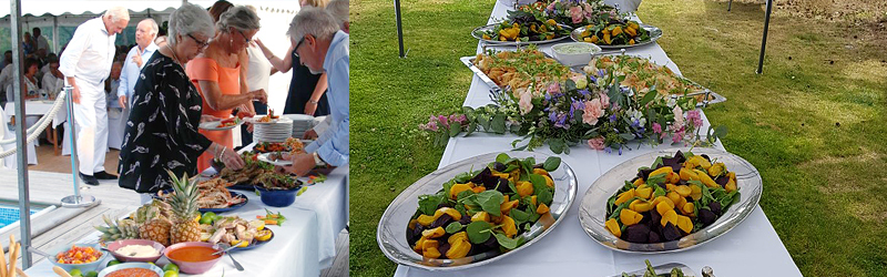 Catering Bufféer